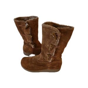 High Sierra Boots